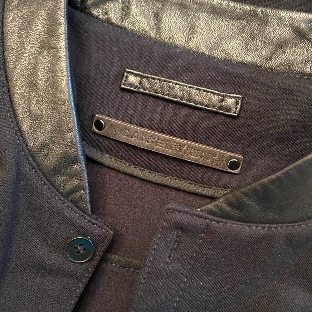 Daniel Won Jacket Medium - image 2